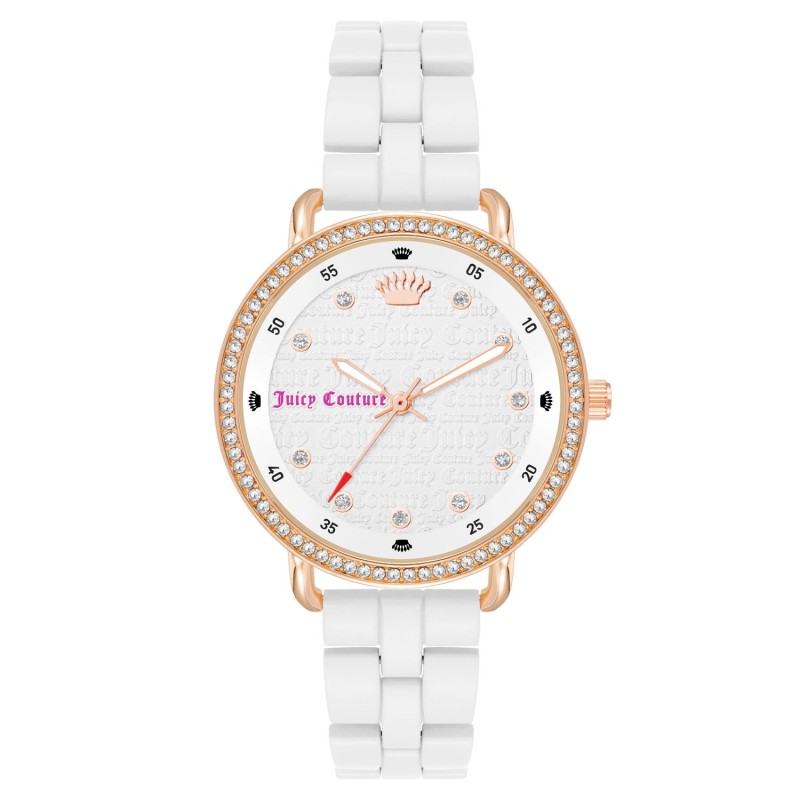 WOMEN WATCH JUICY COUTURE  JC1310RGWT (36 MM)