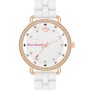 WOMEN WATCH JUICY COUTURE  JC1310RGWT (36 MM)