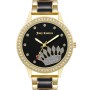 WOMEN WATCH JUICY COUTURE  JC1334BKGP (38 MM)