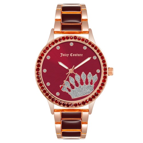 WOMEN WATCH JUICY COUTURE  JC1334RGBY (38 MM)