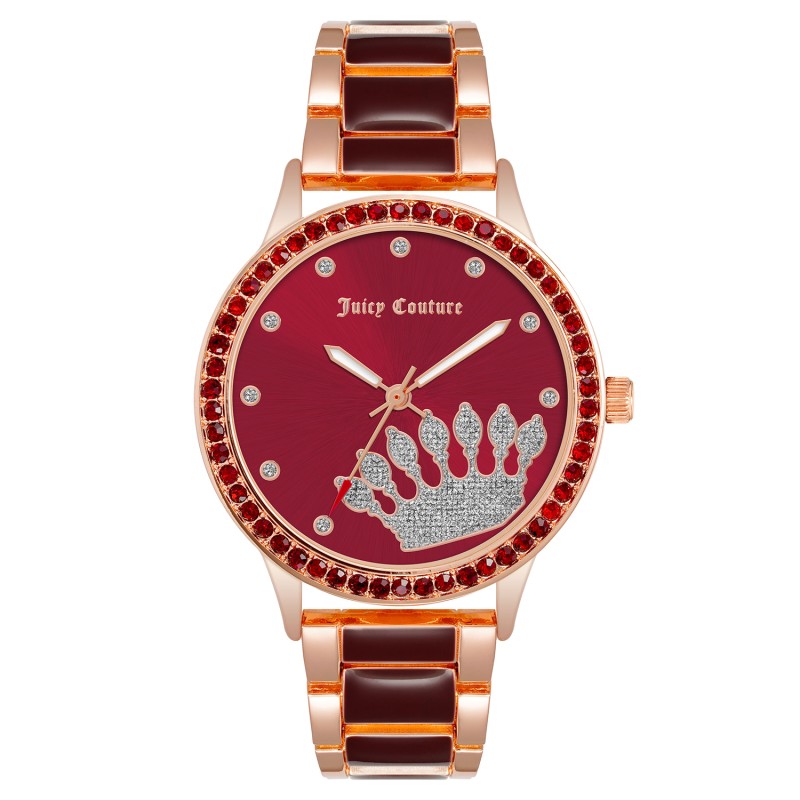 WOMEN WATCH JUICY COUTURE  JC1334RGBY (38 MM)