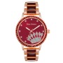 WOMEN WATCH JUICY COUTURE  JC1334RGBY (38 MM)