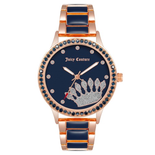 WOMEN WATCH JUICY COUTURE  JC1334RGNV (38 MM)