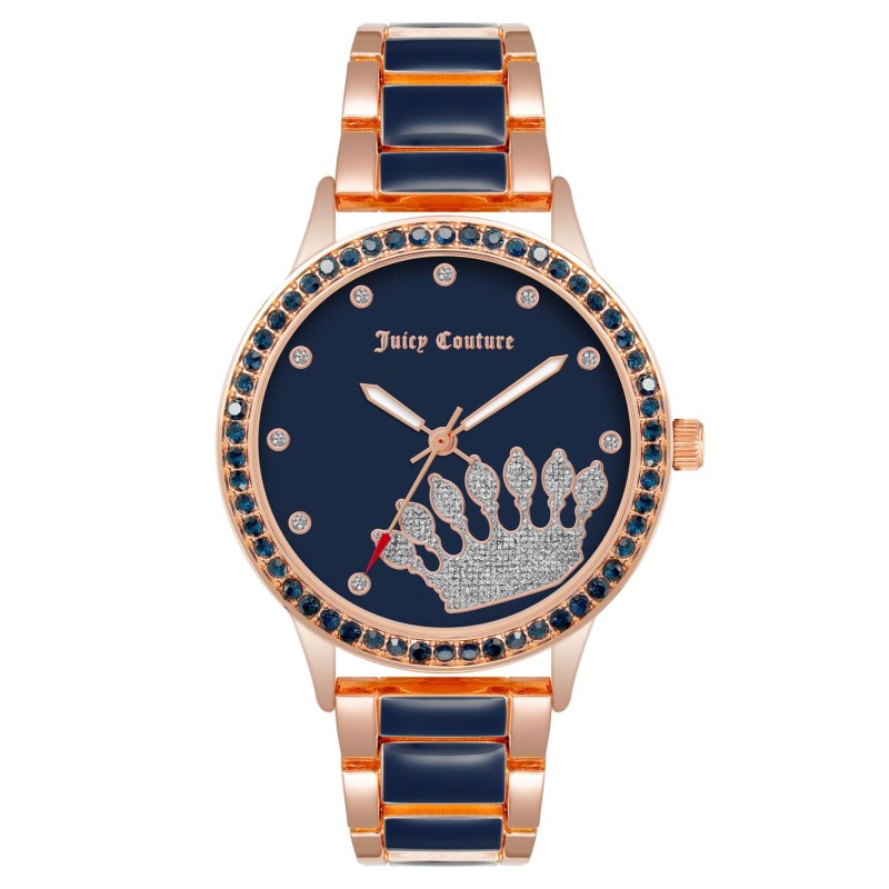 WOMEN WATCH JUICY COUTURE  JC1334RGNV (38 MM)