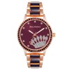 WOMEN WATCH JUICY COUTURE  JC1334RGPR (38 MM)