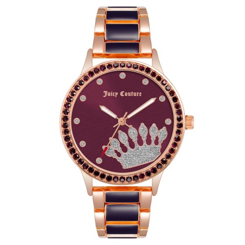 WOMEN WATCH JUICY COUTURE  JC1334RGPR (38 MM)