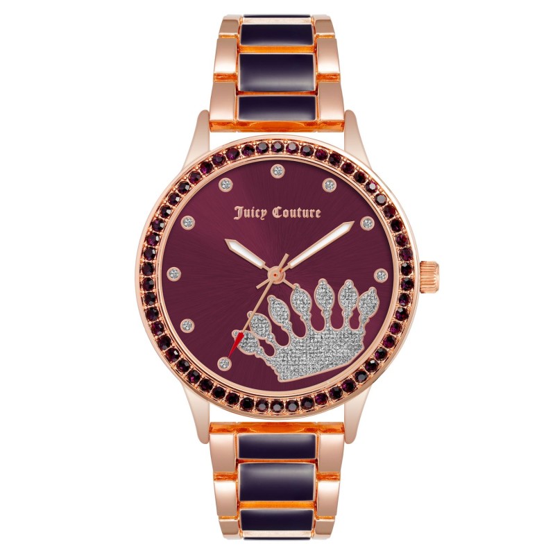 WOMEN WATCH JUICY COUTURE  JC1334RGPR (38 MM)