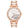 WOMEN WATCH JUICY COUTURE  JC1334RGWT (38 MM)