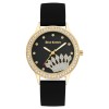 WOMEN WATCH JUICY COUTURE  JC1342GPBK (38 MM)
