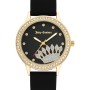 WOMEN WATCH JUICY COUTURE  JC1342GPBK (38 MM)