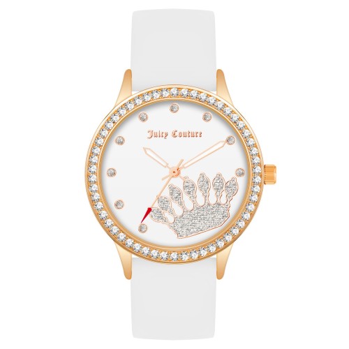 WOMEN WATCH JUICY COUTURE  JC1342RGWT (38 MM)