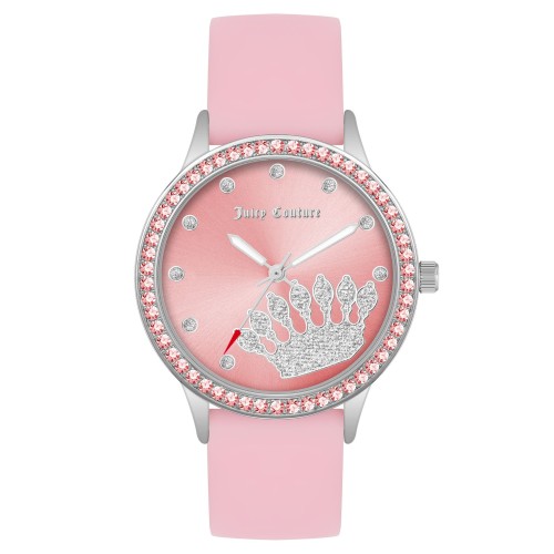 WOMEN WATCH JUICY COUTURE  JC1343SVPK (38 MM)
