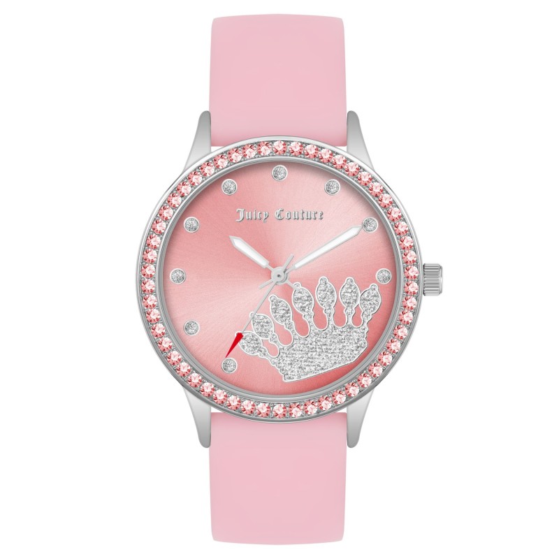 WOMEN WATCH JUICY COUTURE JC1343SVPK (38 MM) WOMEN WATCH JUICY COUTURE JC1343SVPK (38 MM)