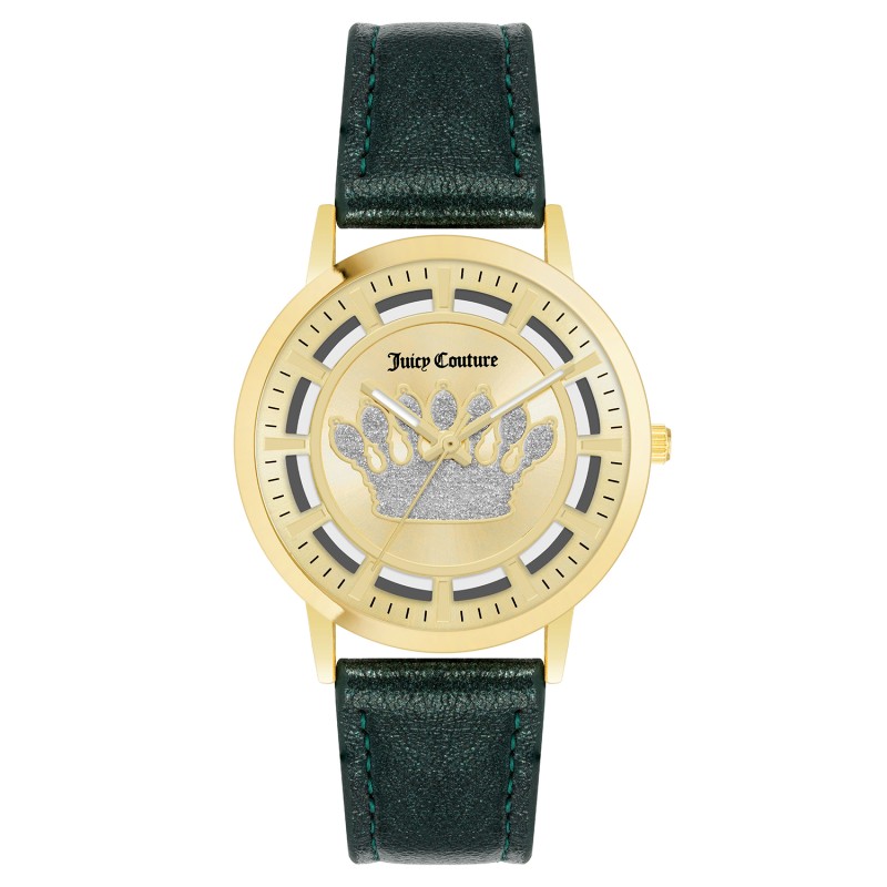 WOMEN WATCH JUICY COUTURE  JC1344GPGN (36 MM)