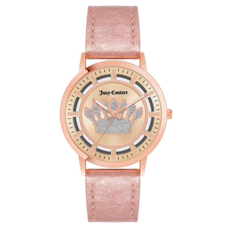 WOMEN WATCH JUICY COUTURE  JC1344RGPK (36 MM)