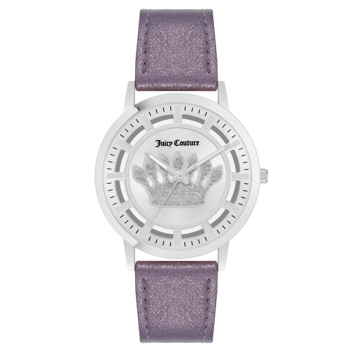 WOMEN WATCH JUICY COUTURE  JC1345SVLV (36 MM)