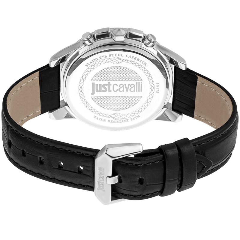 MAN WATCH JUST CAVALLI  JC1G175L0215 (42MM)