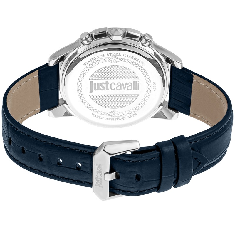 MAN WATCH JUST CAVALLI  JC1G175L0225 (42MM)