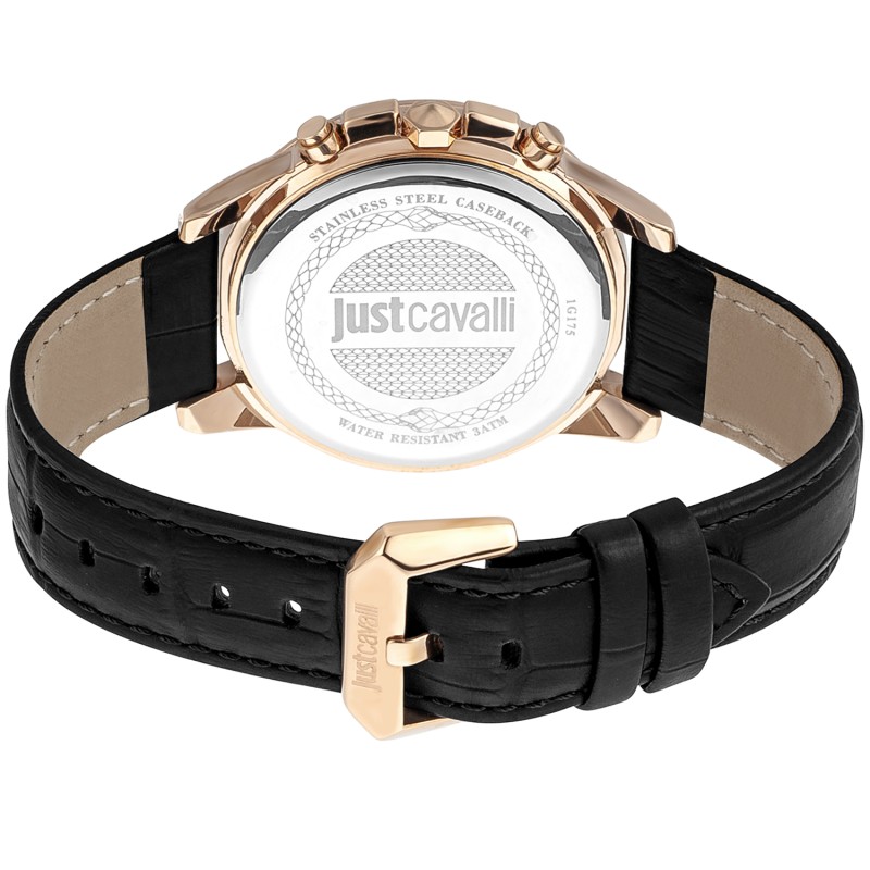 MAN WATCH JUST CAVALLI  JC1G175L0235 (42MM)