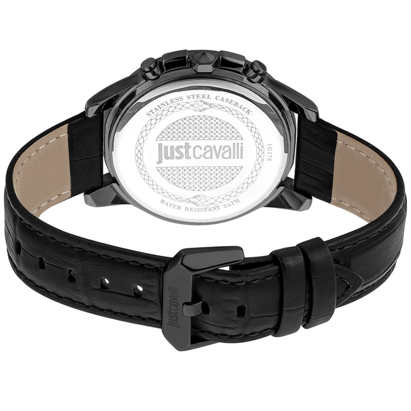 MAN WATCH JUST CAVALLI  JC1G175L0245 (42MM)