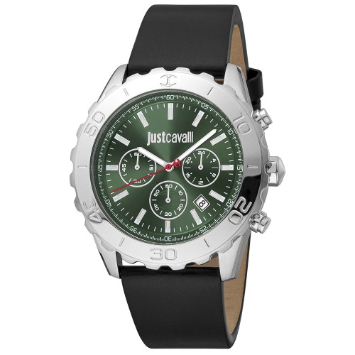 MAN WATCH JUST CAVALLI  JC1G214L0015 (46MM)
