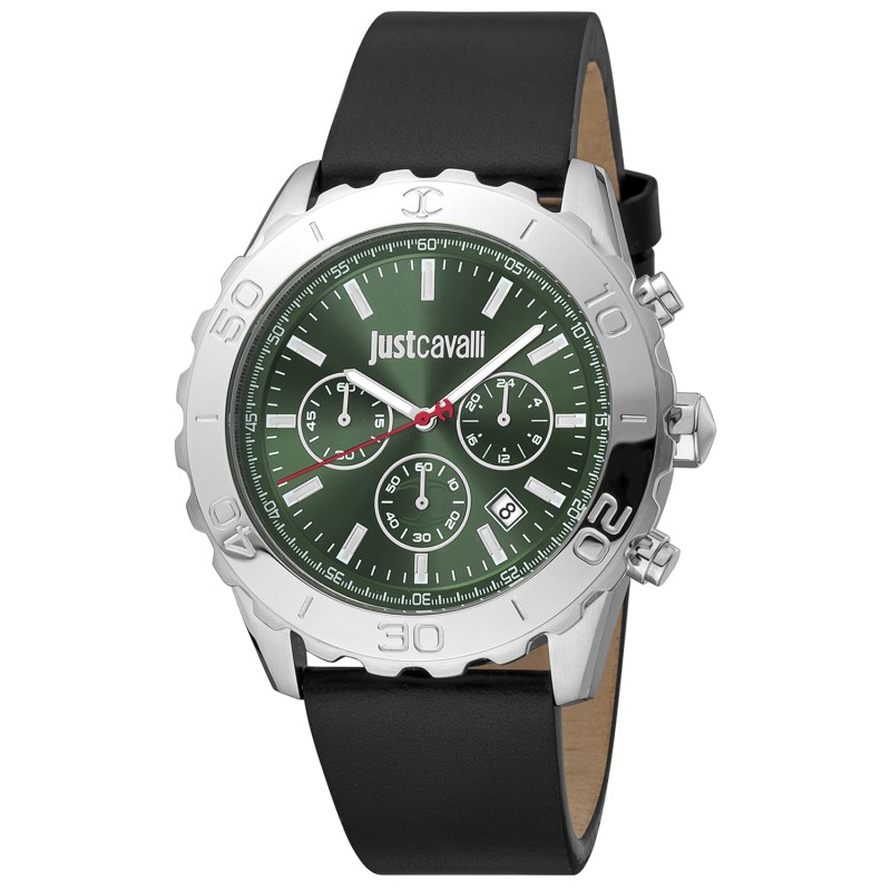 MAN WATCH JUST CAVALLI  JC1G214L0015 (46MM)