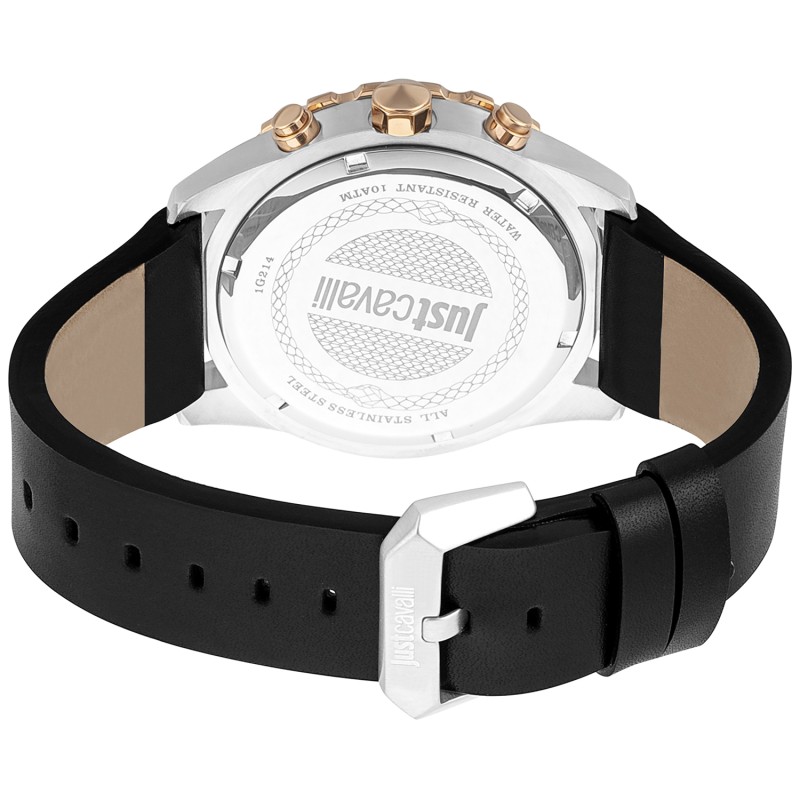 MAN WATCH JUST CAVALLI  JC1G214L0025 (42MM)