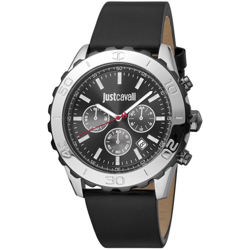 MAN WATCH JUST CAVALLI  JC1G214L0035 (45MM)
