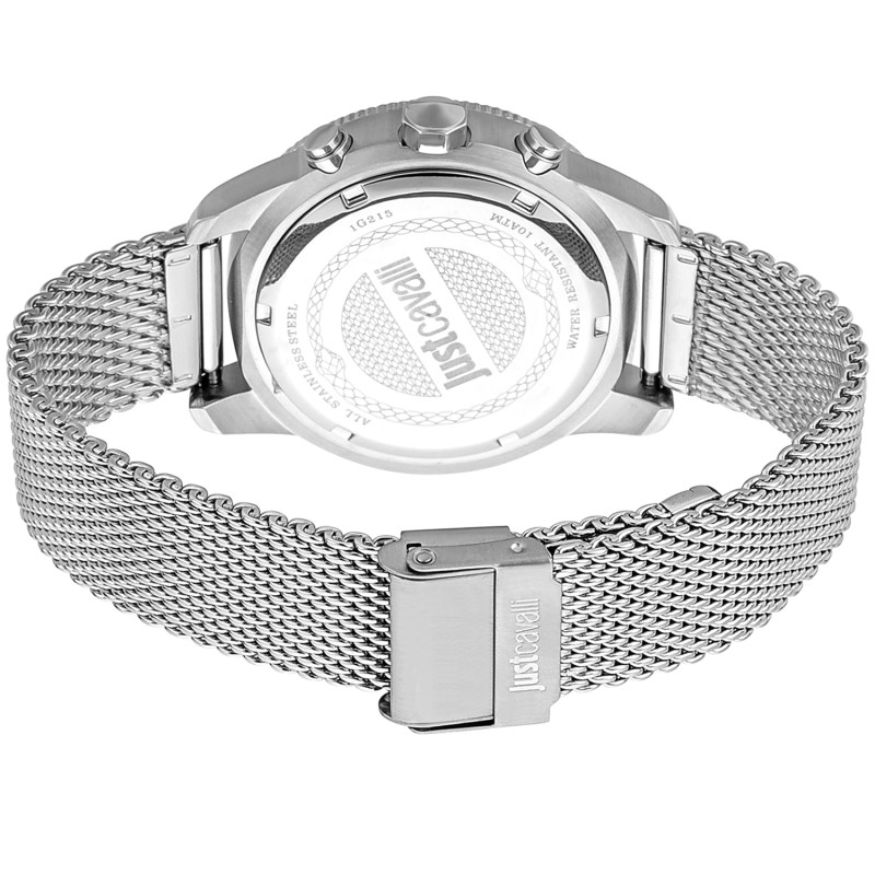 MAN WATCH JUST CAVALLI  JC1G215M0045 (42MM)