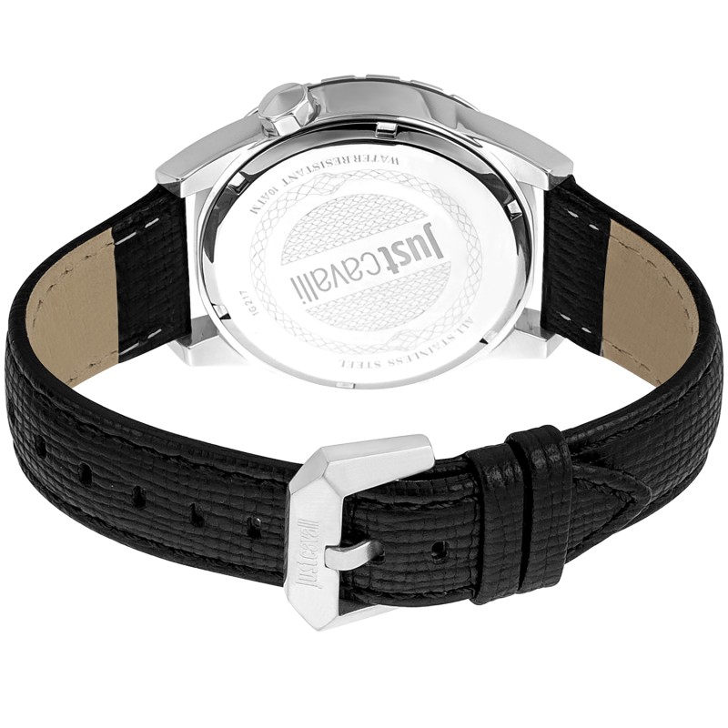 MAN WATCH JUST CAVALLI  JC1G217L0025 (42MM)