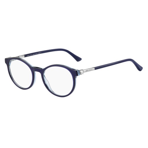 WOMEN GLASSES JIMMY CHOO JC272-JOO (Lens/Bridge/Temple) 49/19/145 mm) WOMEN GLASSES JIMMY CHOO JC272-JOO (Lens/Bridge/Temple) 49/19/145 mm)