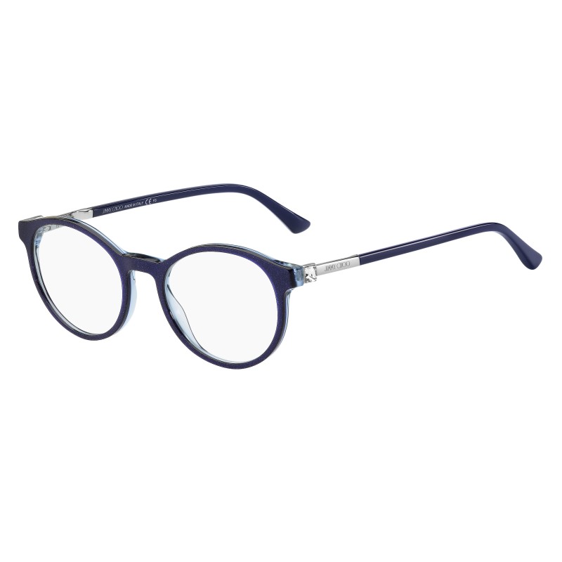 WOMEN GLASSES JIMMY CHOO  JC272-JOO (Lens/Bridge/Temple) 49/19/145 mm)