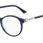 WOMEN GLASSES JIMMY CHOO  JC272-JOO (Lens/Bridge/Temple) 49/19/145 mm)