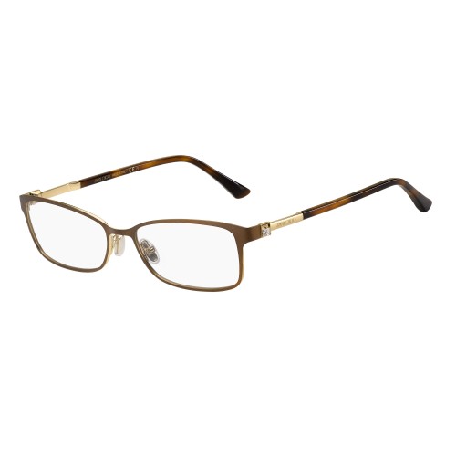 WOMEN GLASSES JIMMY CHOO JC288-09Q (Lens/Bridge/Temple) 54/16/140 mm) WOMEN GLASSES JIMMY CHOO JC288-09Q (Lens/Bridge/Temple) 54/16/140 mm)
