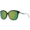 WOMAN SUNGLASSES JUST CAVALLI  JC590S-5856Q (Lens/Bridge/Temple) 58/17/135 mm)