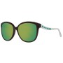 WOMAN SUNGLASSES JUST CAVALLI  JC590S-5856Q (Lens/Bridge/Temple) 58/17/135 mm)