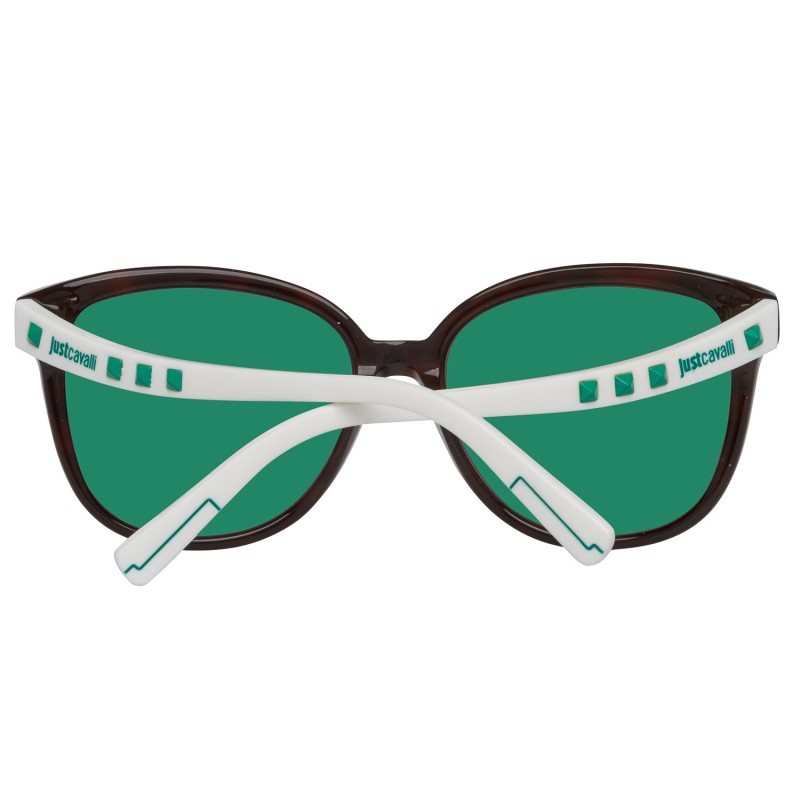 WOMAN SUNGLASSES JUST CAVALLI  JC590S-5856Q (Lens/Bridge/Temple) 58/17/135 mm)
