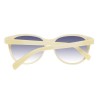 WOMAN SUNGLASSES JUST CAVALLI  JC673S-5541W (Lens/Bridge/Temple) 55/15/140 mm)