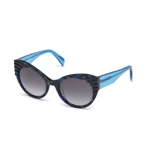 WOMAN SUNGLASSES JUST CAVALLI  JC789S-55B (Lens/Bridge/Temple) 55/21/140 mm)
