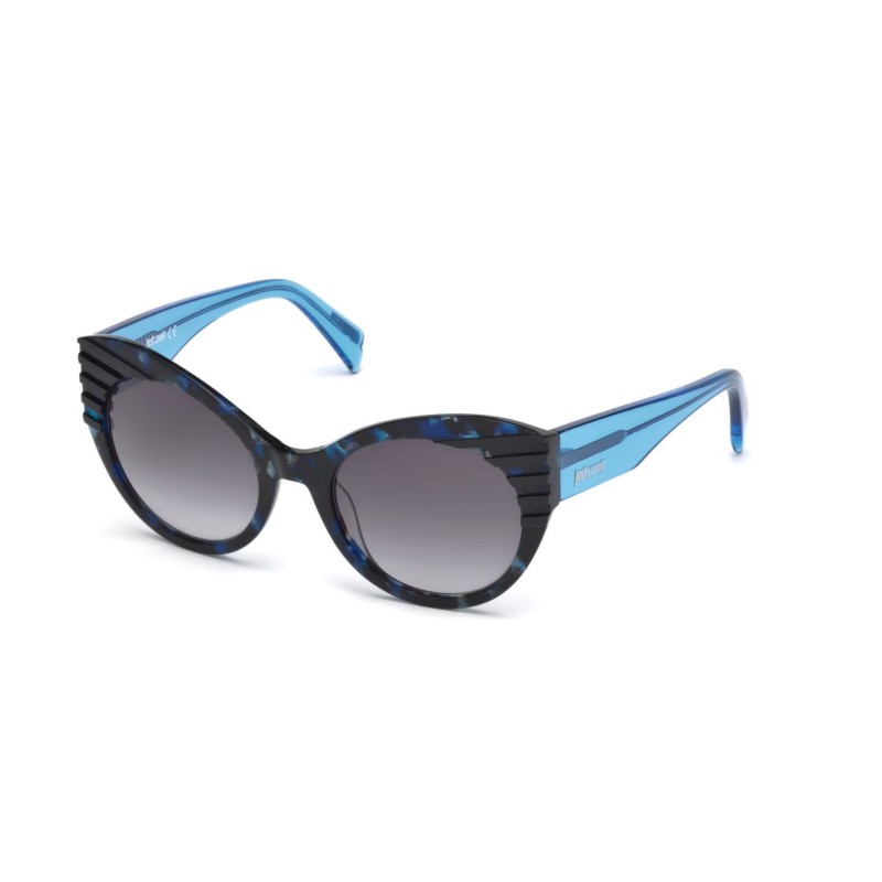 WOMAN SUNGLASSES JUST CAVALLI  JC789S-55B (Lens/Bridge/Temple) 55/21/140 mm)