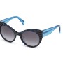 WOMAN SUNGLASSES JUST CAVALLI  JC789S-55B (Lens/Bridge/Temple) 55/21/140 mm)