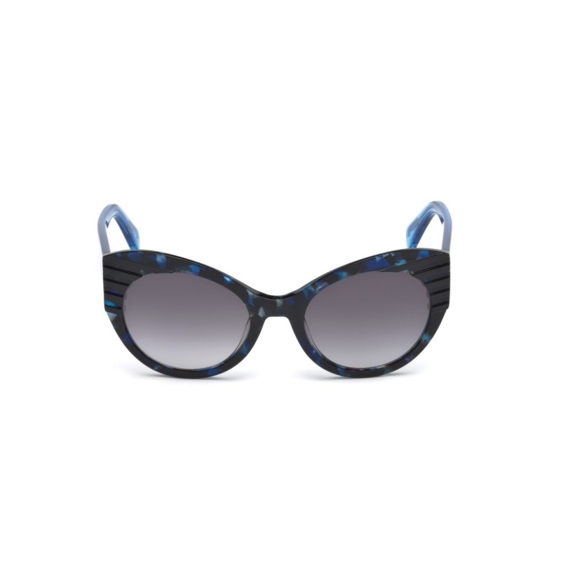 WOMAN SUNGLASSES JUST CAVALLI  JC789S-55B (Lens/Bridge/Temple) 55/21/140 mm)