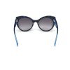 WOMAN SUNGLASSES JUST CAVALLI  JC789S-55B (Lens/Bridge/Temple) 55/21/140 mm)
