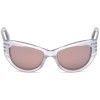 WOMAN SUNGLASSES JUST CAVALLI  JC790S-20Z (Lens/Bridge/Temple) 54/18/140 mm)