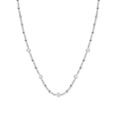 WOMEN EARRINGS ROSEFIELD JCSCS-J265 (2CM )