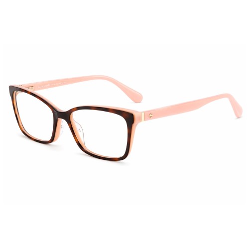 WOMEN GLASSES KATE SPADE JERI-OO4F416 (Lens/Bridge/Temple) 54/16/140 mm) WOMEN GLASSES KATE SPADE JERI-OO4F416 (Lens/Bridge/Temple) 54/16/140 mm)