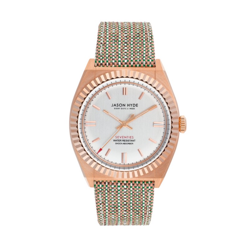 MAN WATCH JASON HYDE  JH10006 (40MM)