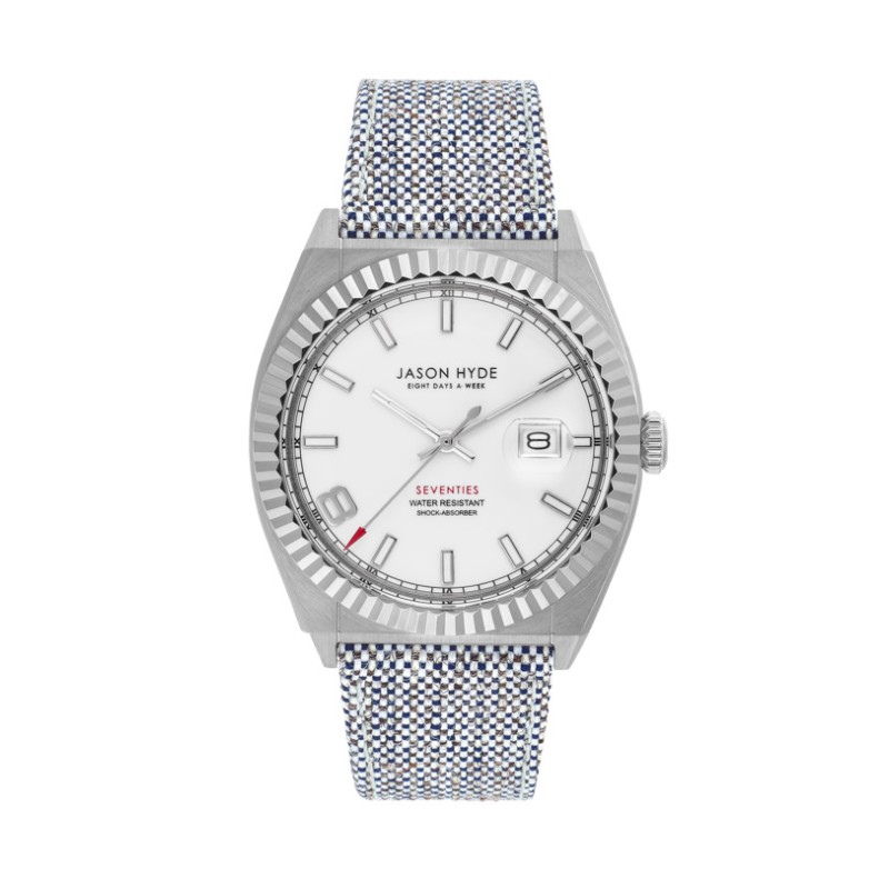 MAN WATCH JASON HYDE  JH30000 (40MM)