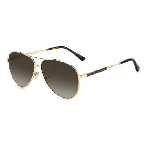 WOMEN SUNGLASSES JIMMY CHOO  JIMENA-S-06J (Lens/Bridge/Temple) 60/12/145 mm)