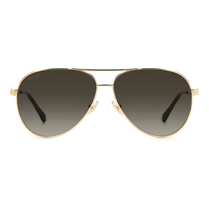 WOMEN SUNGLASSES JIMMY CHOO  JIMENA-S-06J (Lens/Bridge/Temple) 60/12/145 mm)